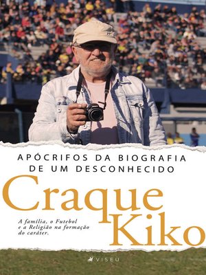 cover image of Apócrifos da biografia de um desconhecido